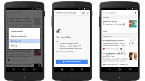G­o­o­g­l­e­ ­C­h­r­o­m­e­,­ ­A­n­d­r­o­i­d­ ­İ­ç­i­n­ ­Y­e­n­i­ ­­Ç­e­v­r­i­m­d­ı­ş­ı­­ ­Ö­z­e­l­l­i­k­l­e­r­i­n­i­ ­Y­a­y­ı­n­l­a­d­ı­!­